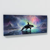 Orca Auroras Whispering Dive 140