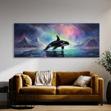 Orca Auroras Whispering Dive 140