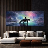 Orca Auroras Whispering Dive 140