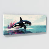 Orca Glitched Dive 193
