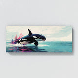 Orca Glitched Dive 193