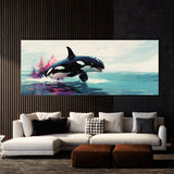 Orca Glitched Dive 193