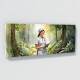 Nurse Forest Caregiver 38