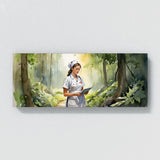 Nurse Forest Caregiver 38