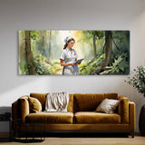 Nurse Forest Caregiver 38