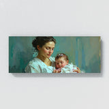 Nurse Nurturing Newborn Care 6