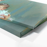 Nurse Nurturing Newborn Care 6