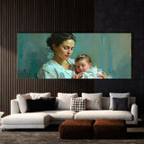 Nurse Nurturing Newborn Care 6