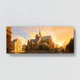 Notre Dame Gilded Glow 2