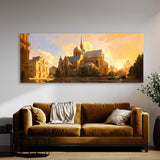 Notre Dame Gilded Glow 2