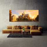Notre Dame Gilded Glow 2