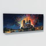Notre Dame Illuminated 58