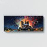 Notre Dame Illuminated 58