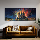 Notre Dame Illuminated 58