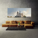 Notre Dame Modern 82