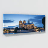 Notre Dame Twilight 72