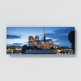 Notre Dame Twilight 72