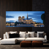 Notre Dame Twilight 72