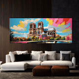 Notre Dame Vibrant 86