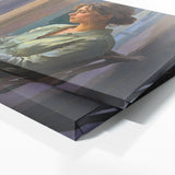 Newspaper Evening Reverie 60