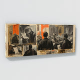 Newspaper Headline Collage 9