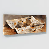 Newspaper Morning Mishap 40