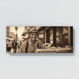 Newspaper Newsstand 67