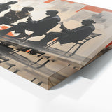 Newspaper Silent Headlines 91