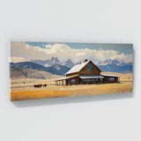Montana Chic Ranchscape 99