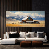 Montana Chic Ranchscape 99