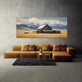 Montana Chic Ranchscape 99