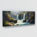 Montana Dynamic Waterfall 45