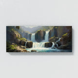 Montana Dynamic Waterfall 45