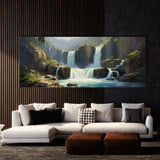 Montana Dynamic Waterfall 45