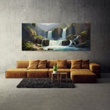 Montana Dynamic Waterfall 45