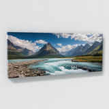 Montana Majestic Glacier Peaks 72