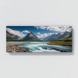 Montana Majestic Glacier Peaks 72