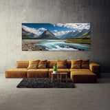 Montana Majestic Glacier Peaks 72