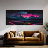 Montana Neon Nights 92