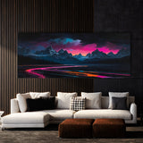 Montana Neon Nights 92