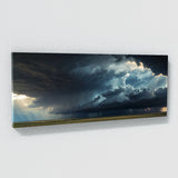 Montana Plains Storm Drama 68