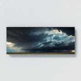 Montana Plains Storm Drama 68