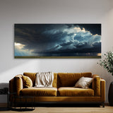 Montana Plains Storm Drama 68
