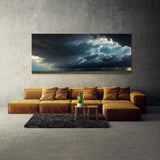 Montana Plains Storm Drama 68