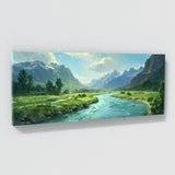 Montana Serene Reflection 5