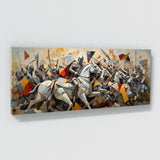 Medieval Fragmented Warfare 187