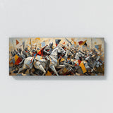 Medieval Fragmented Warfare 187