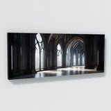 Medieval Futuristic Gateway 190