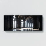 Medieval Futuristic Gateway 190