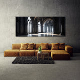 Medieval Futuristic Gateway 190